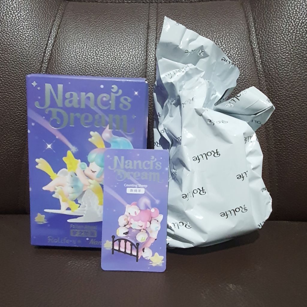 Rolife Nanci Nanci's Dream Selected Counting Sheep