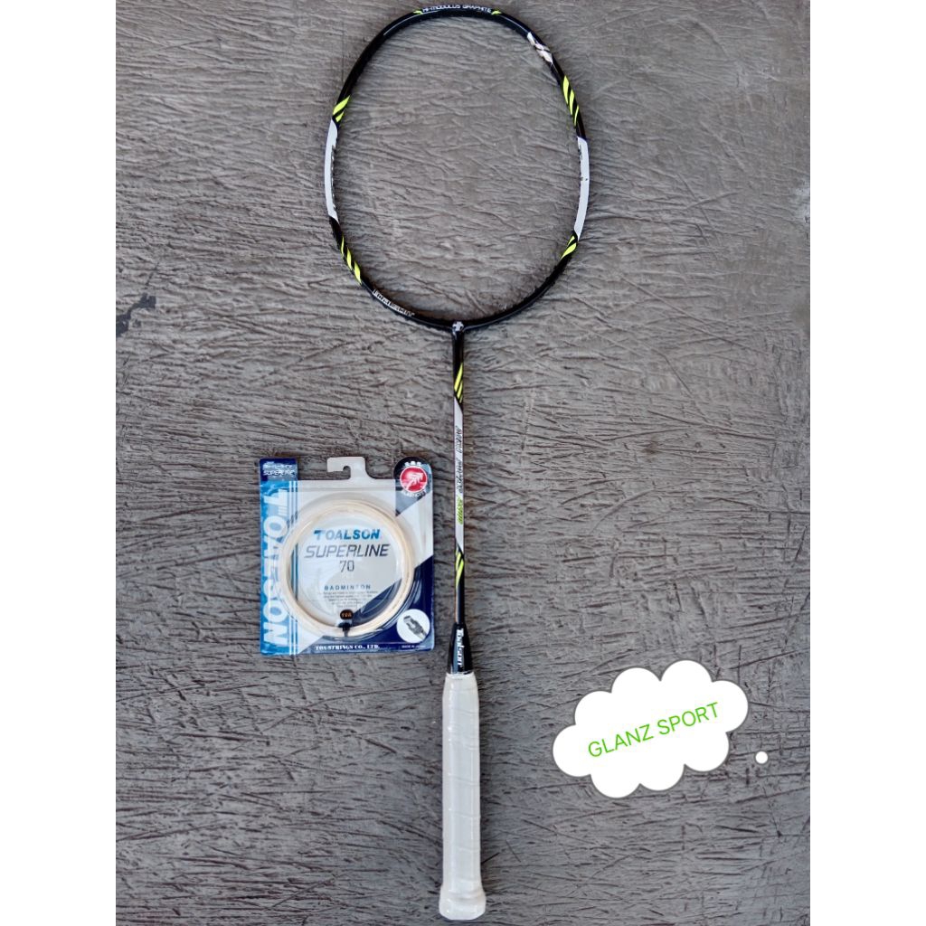 Raket badminton toalson DURA POWER DURAPOWER 2500