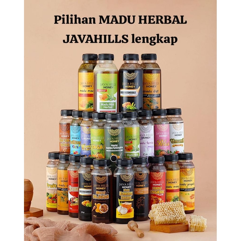 

free Jahe Merah Saset+sendok | MADU ANAK MADU HERBAL MADU BRILIAN by JAVA HILLS HONY