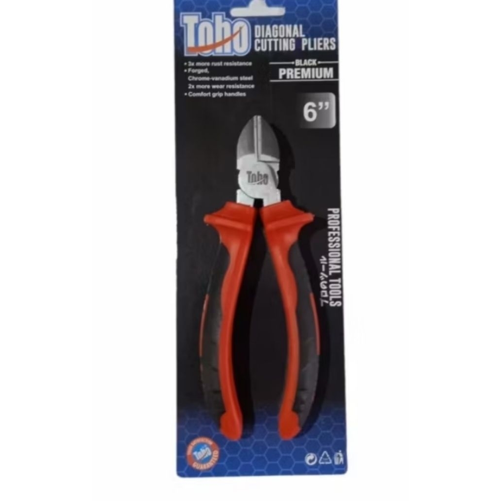 tang knip / tang potong TOHO 6"