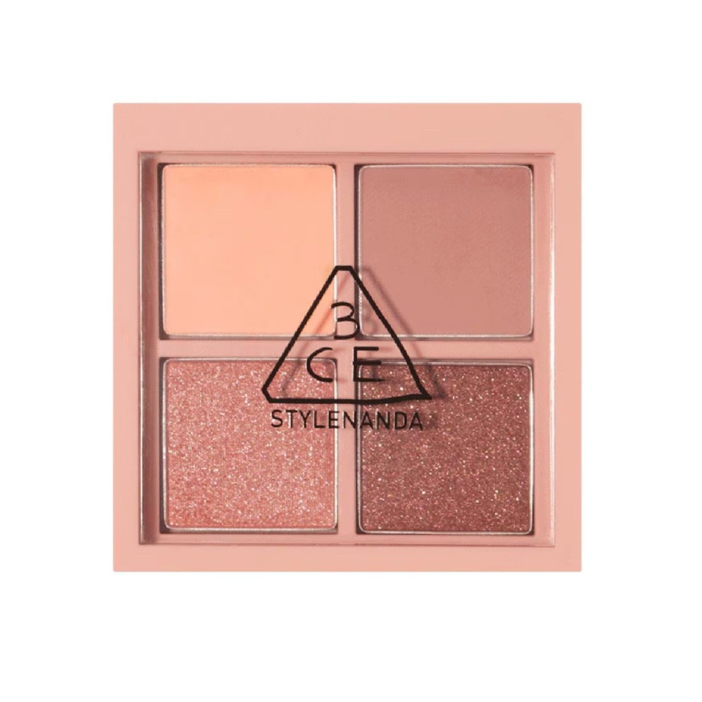 3CE SIDE BY SIDE EYESHADOW 100% ORIGINAL KOREA