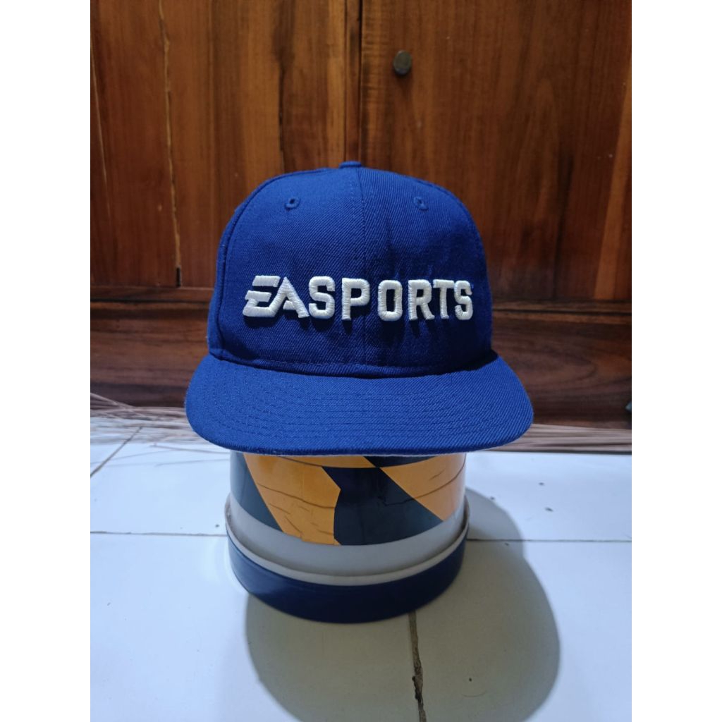 TOPI SECOND ORIGINAL/TOPI NEW ERA/TOPI EA SPORTS/TOPI SNAPBACK/TOPI MURAH