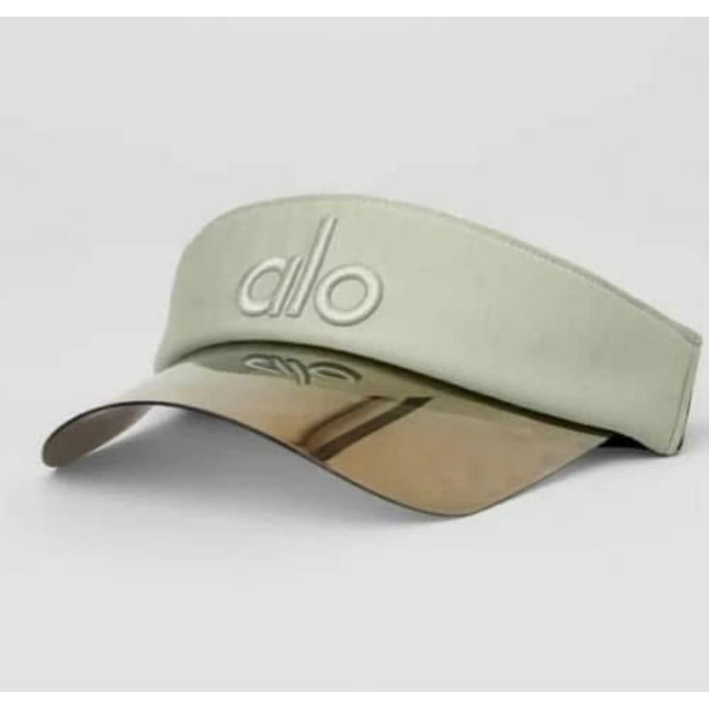 Alo yoga UV hat solar visor