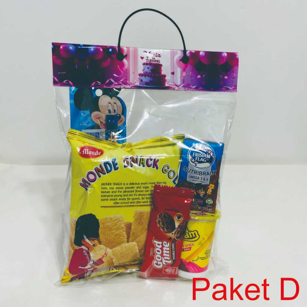 

PAKET SNACK ULANG TAHUN DAN SOUVENIR