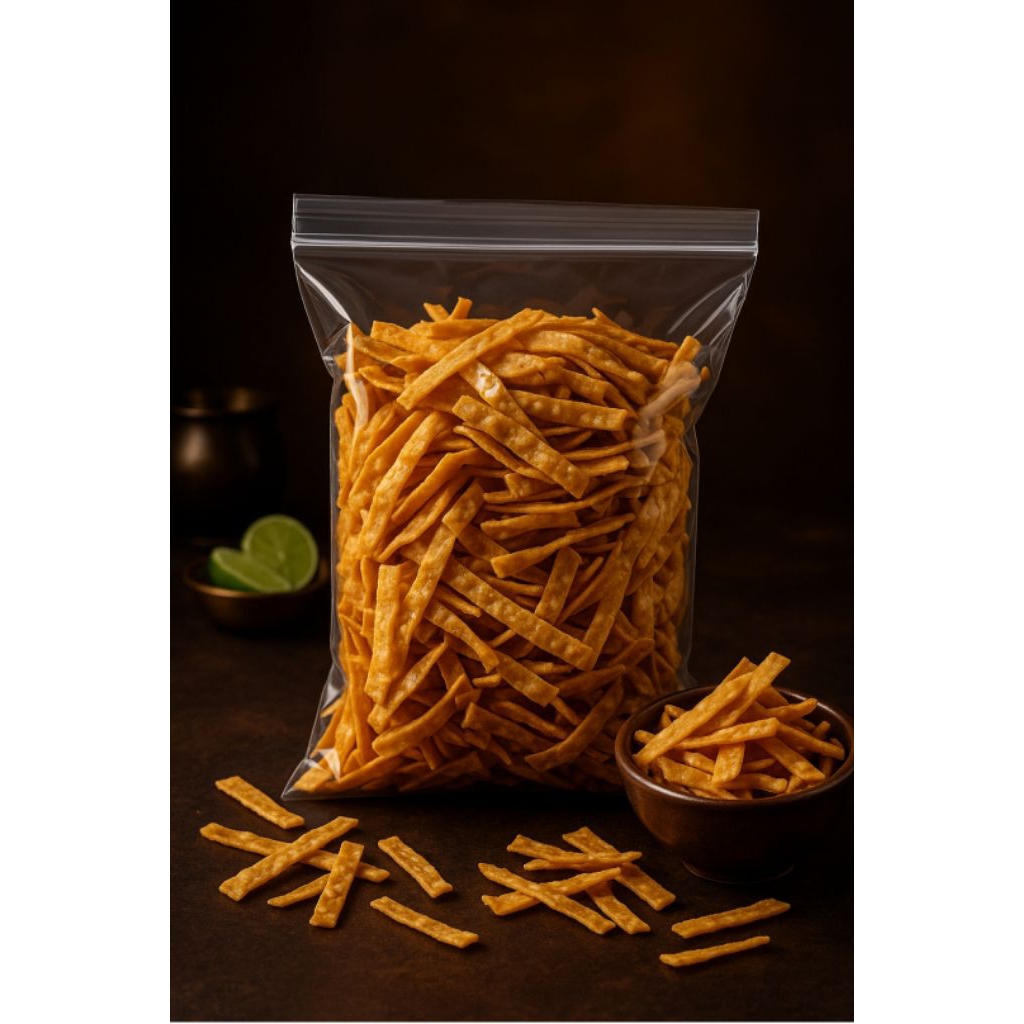 

Sistik Bawang Renyah Premium – Camilan Gurih dan Lezat