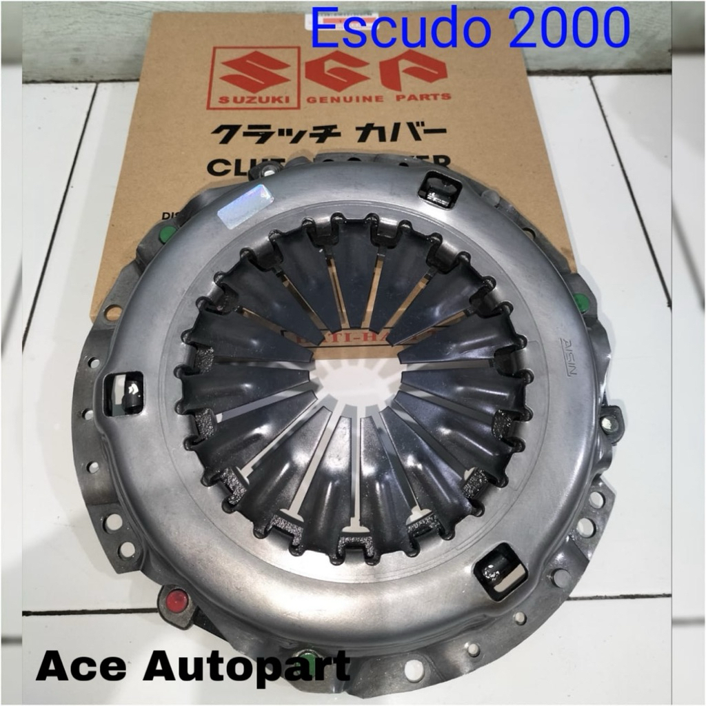 Matahari Dekrup Escudo 2000 Original