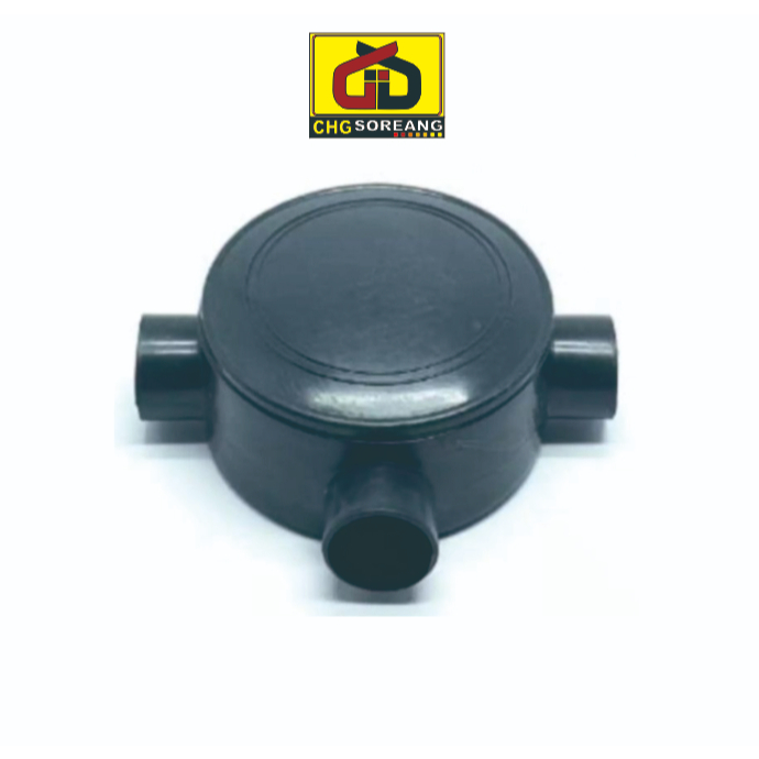 RUMAH SAKLAR STOP KONTAK / INBOW DUS KOTAK  / T DUS CABANG / T DUS / INBOW DUS BULAT