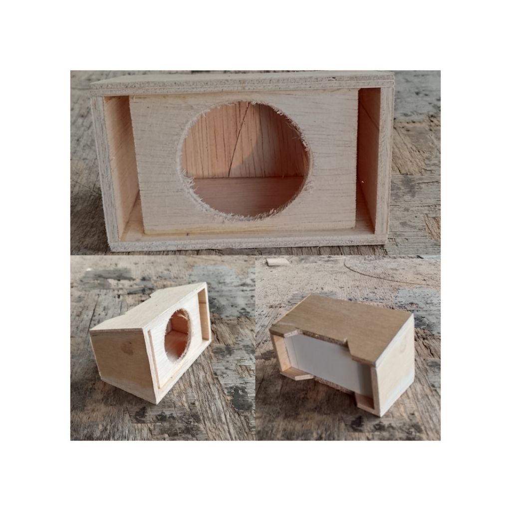 Box Array 2 inch single