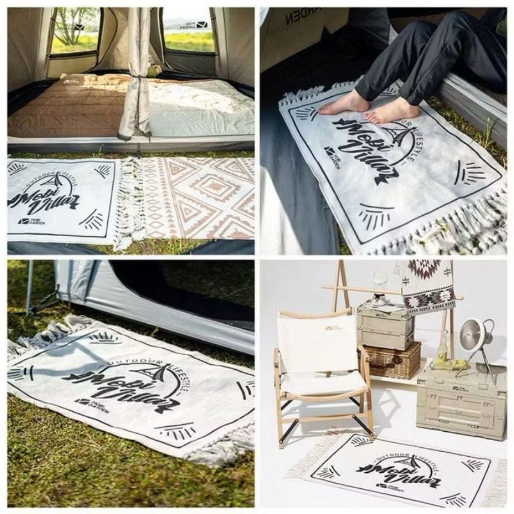 Floor Mat Anti Slip Gobi Garden