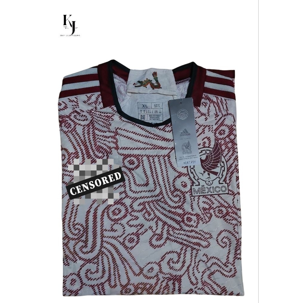 PLAYER MEXICO AWAY 2022