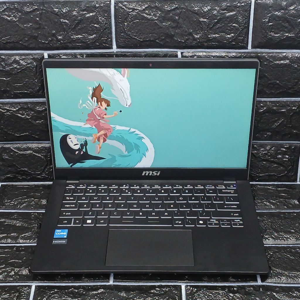 Laptop MSI Modern 14 C12MO 12th Gen Intel Core I3-1215U 8/512GB