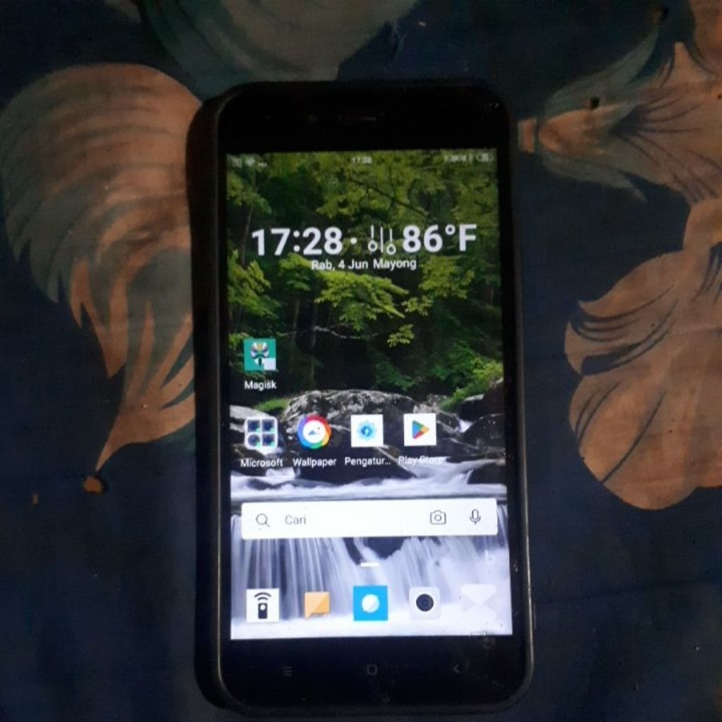 Xiomi Mi A1 | Mi 5X | Ram 4/64gb (baca deskripsi)