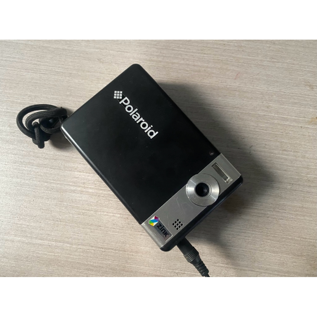 Polaroid Printer PoGo Zink