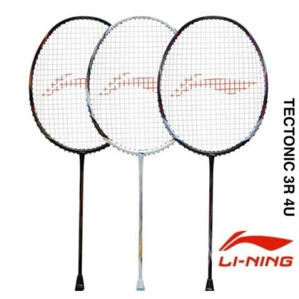 Raket Badminton LINING TECTONIC 3 SERIES Original