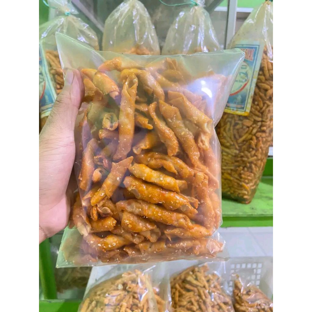 

Kacang intip 500gr