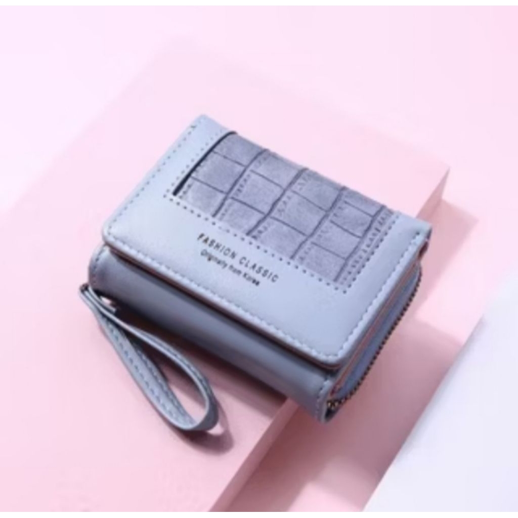 Dompet Multifungsi Dompet Wanita Dompet Kartu Dompet Koin