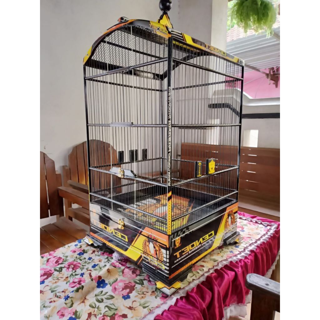 SANGKAR BURUNG PASAMA ORIGINAL
