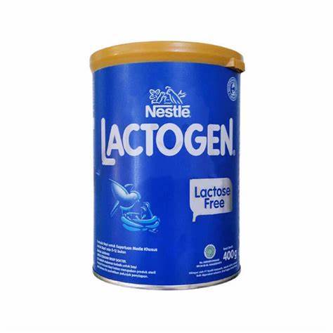 

Lactogen Lactose Free 400gram