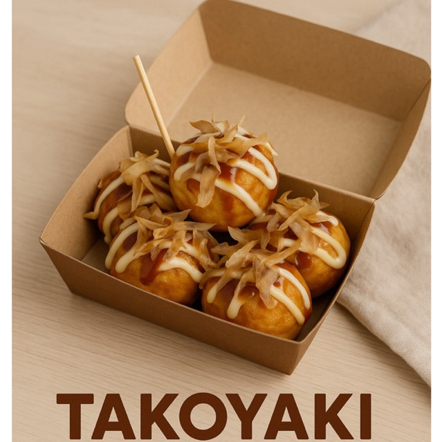 

TAKOYAKI ARUNA - MARKAS NJAJAN