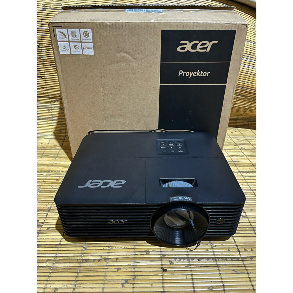 PROYEKTOR ACER DNX1843 X1DLP XGA