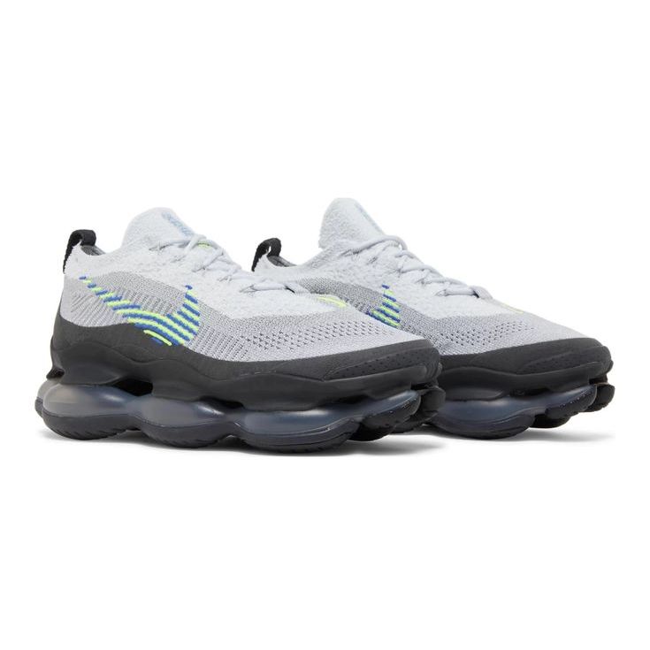 Sepatu pria Air Max Scorpion Wolf Grey/Volt-Wolf Grey-Dark Smoke Grey