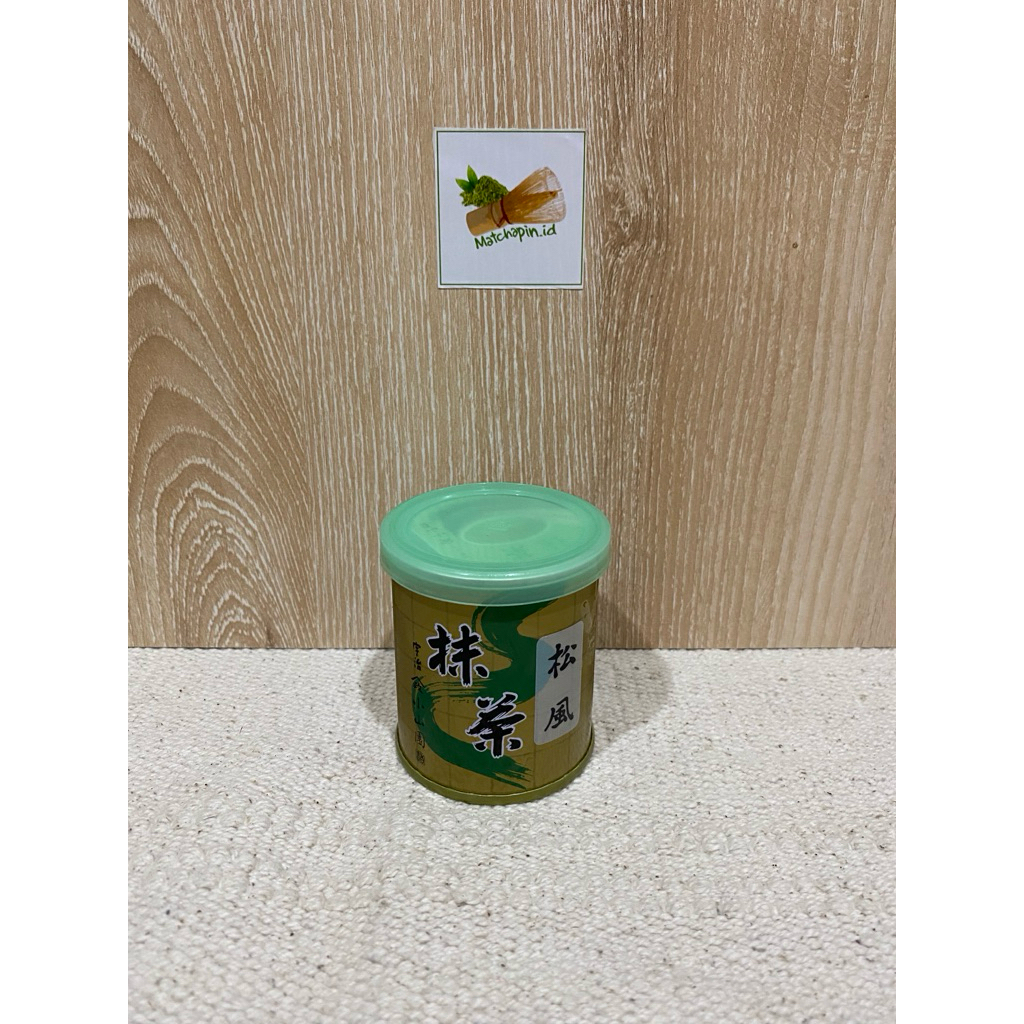 ‼️SALE‼️MATCHA YAMAMASA KOYAMAEN MATSUKAZE