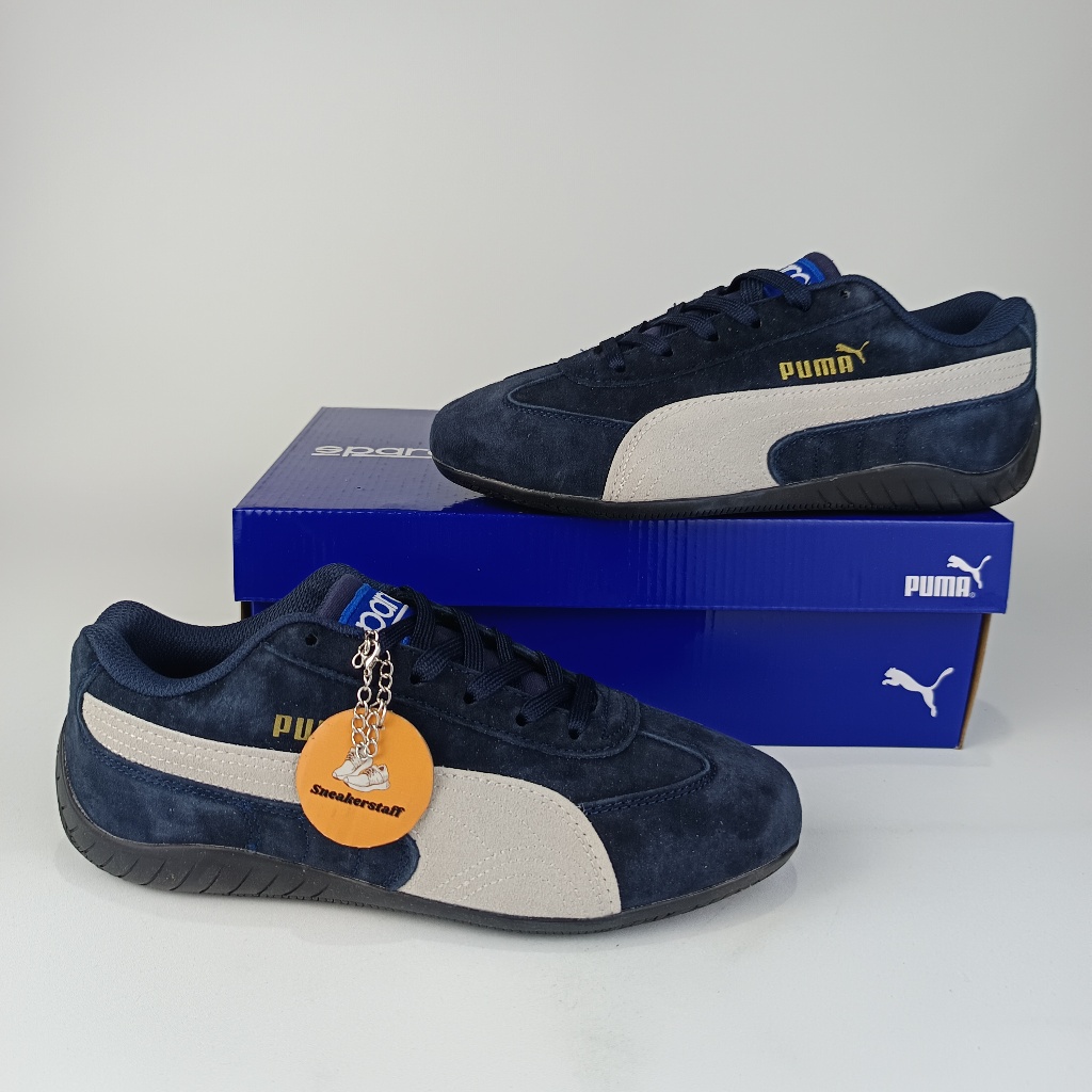 Sepatu Sparco x Speedcat OG+ 'Peacoat'