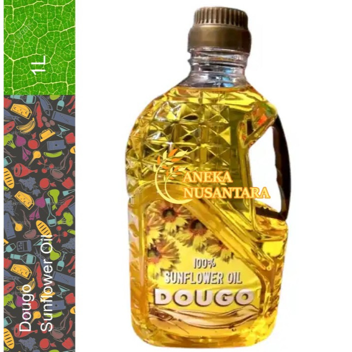 

Dougo Sunflower Oil Minyak Goreng Biji Bunga Matahari 1liter Dougo Sun Flower Oil 1 L Promo
