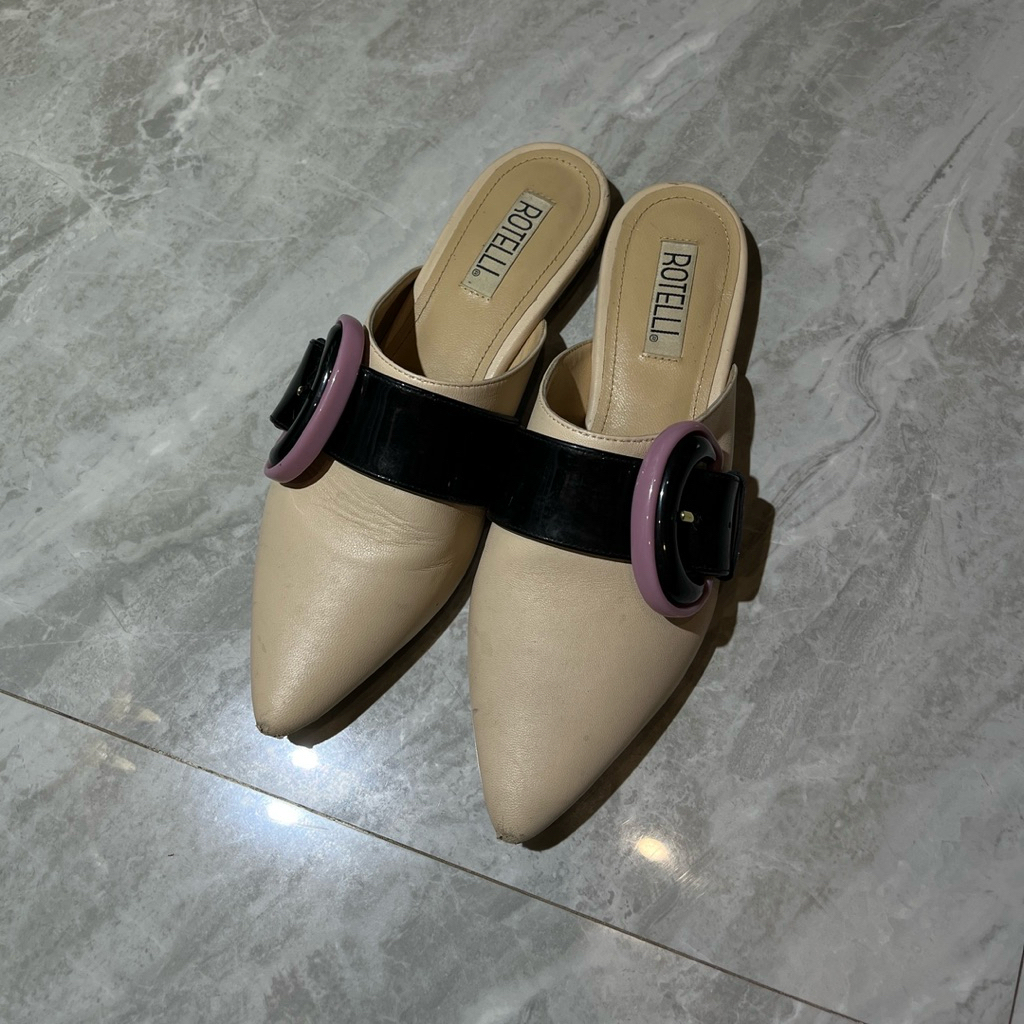 Sepatu Rotelli Wanita Original