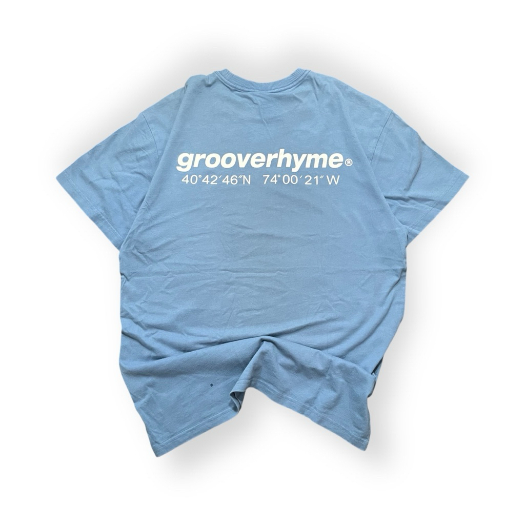 Kaos Grooverhyme