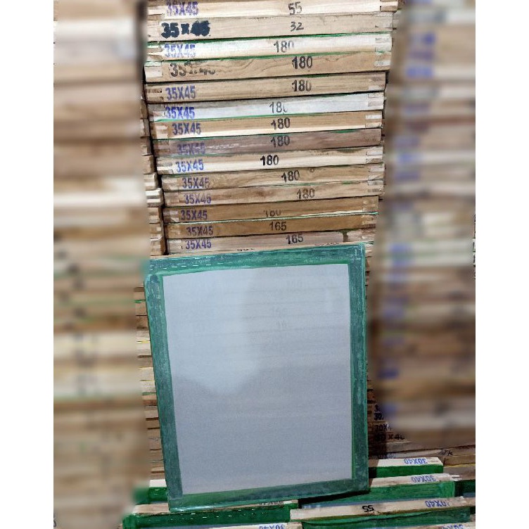 

KODE A89L SCREEN SABLON 35x45 T12 T15 T165 T18