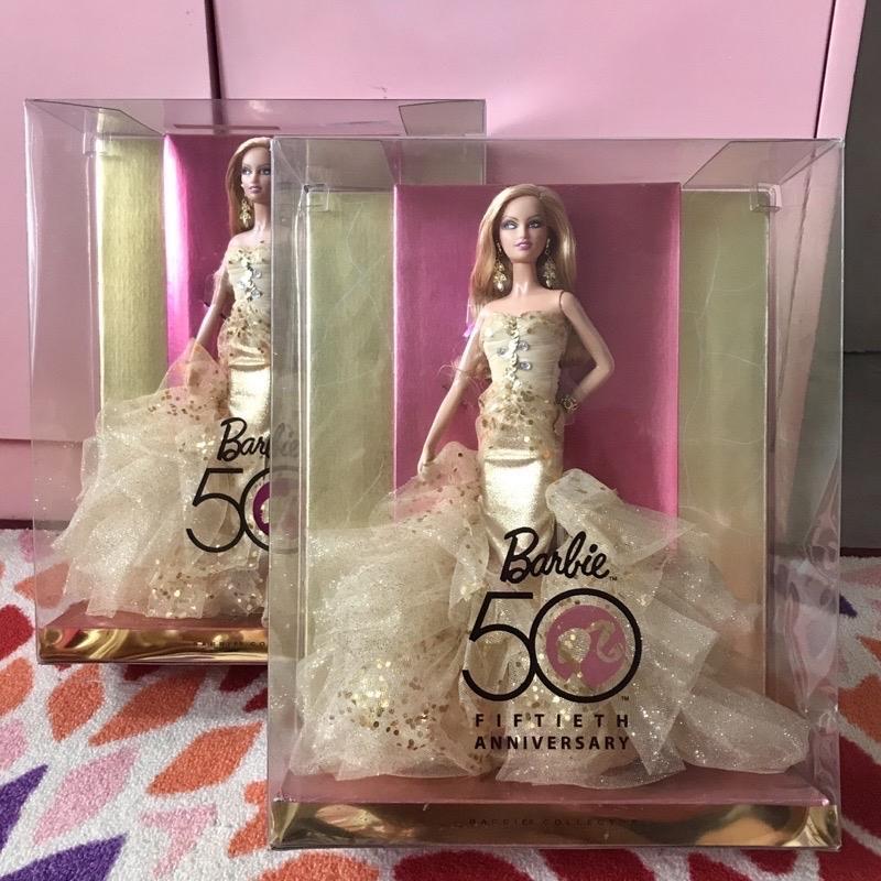 Barbie 50th Anniversary