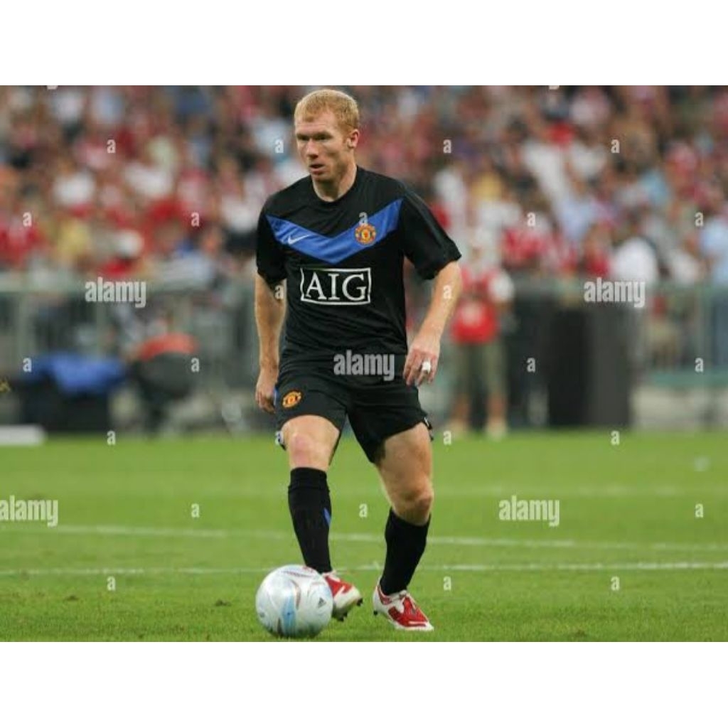 Jersey M4nchester United away 2009/2010, LS, BNWT