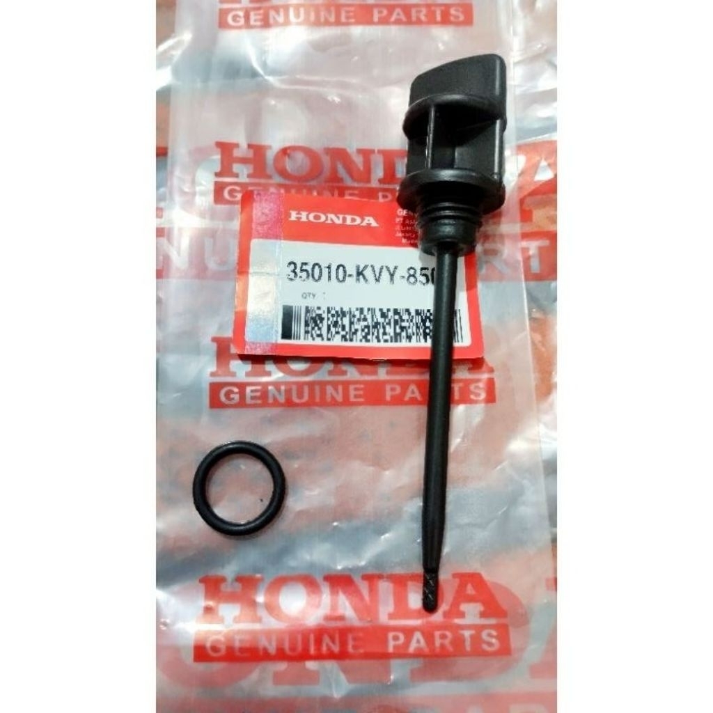 TUTUP OLI ATAS KVY BEAT VARIO SPACY SCOOPY ORI