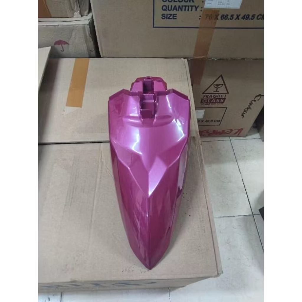 Spakbor depan mio m3 mio z mio 125 Pink