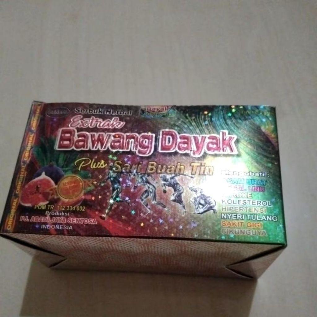 ASAM URAT NYERl sendi flutulang rematik BAWANGDAYAK KAPSUL/SERBUK BAWANG_DAYAK ORI KAPSULBAWANGDAYAK