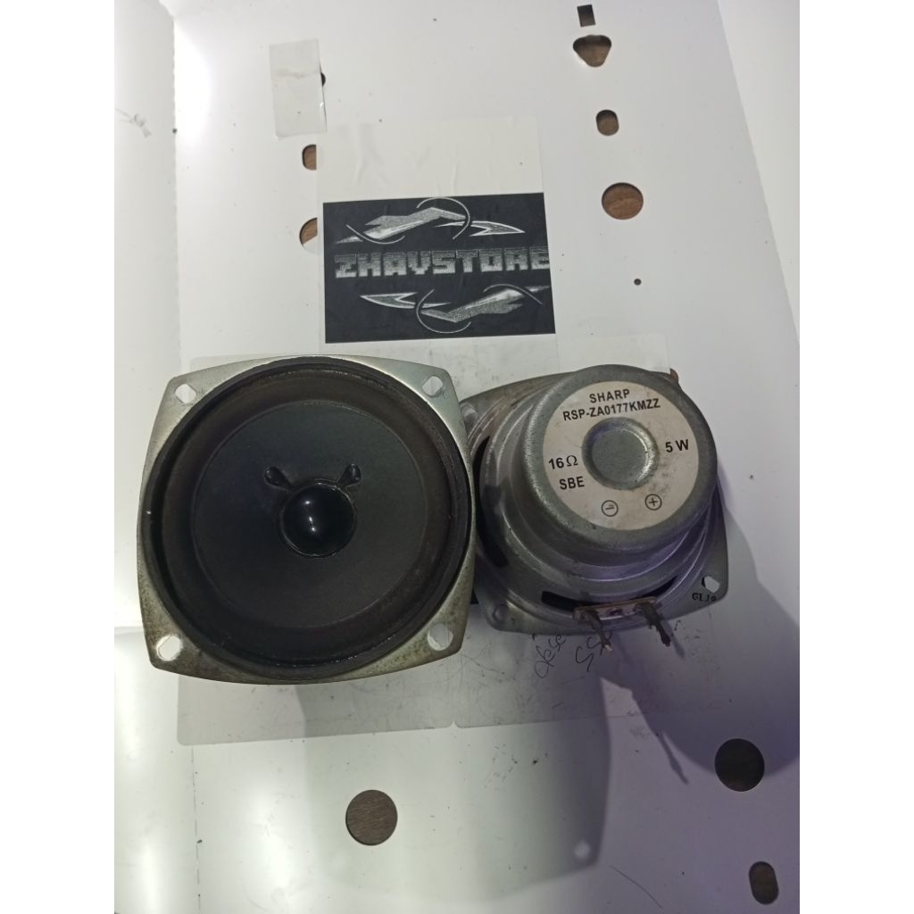 speaker 4in wofer 16ohm 5w