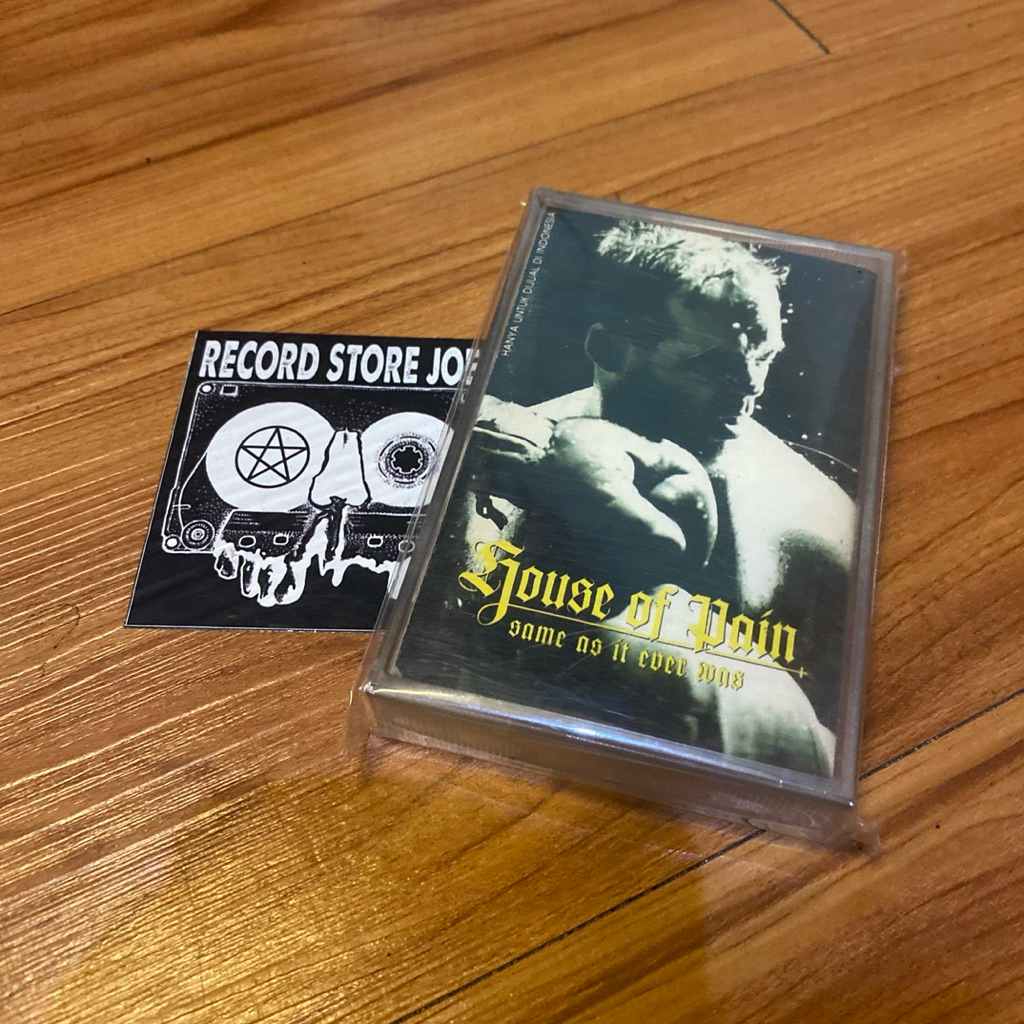 kaset house of pain - same as it ever was