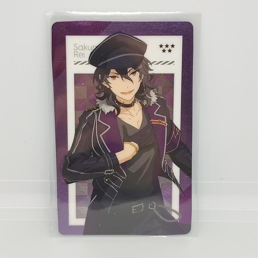 Ensemble Stars Card - N-30 Sakuma Rei