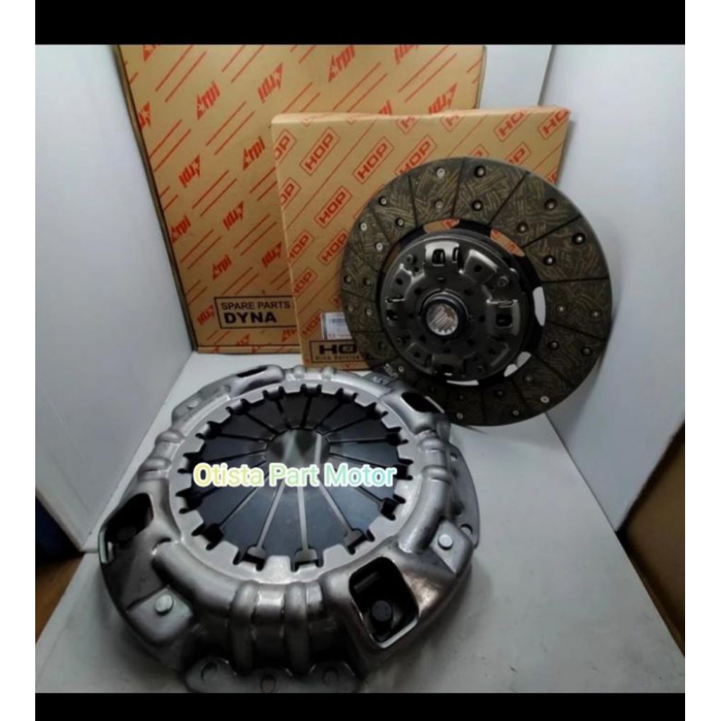 KOPLING SET HINO DUTRO HT 125 HT 125 HT 130 HT 130 ORI