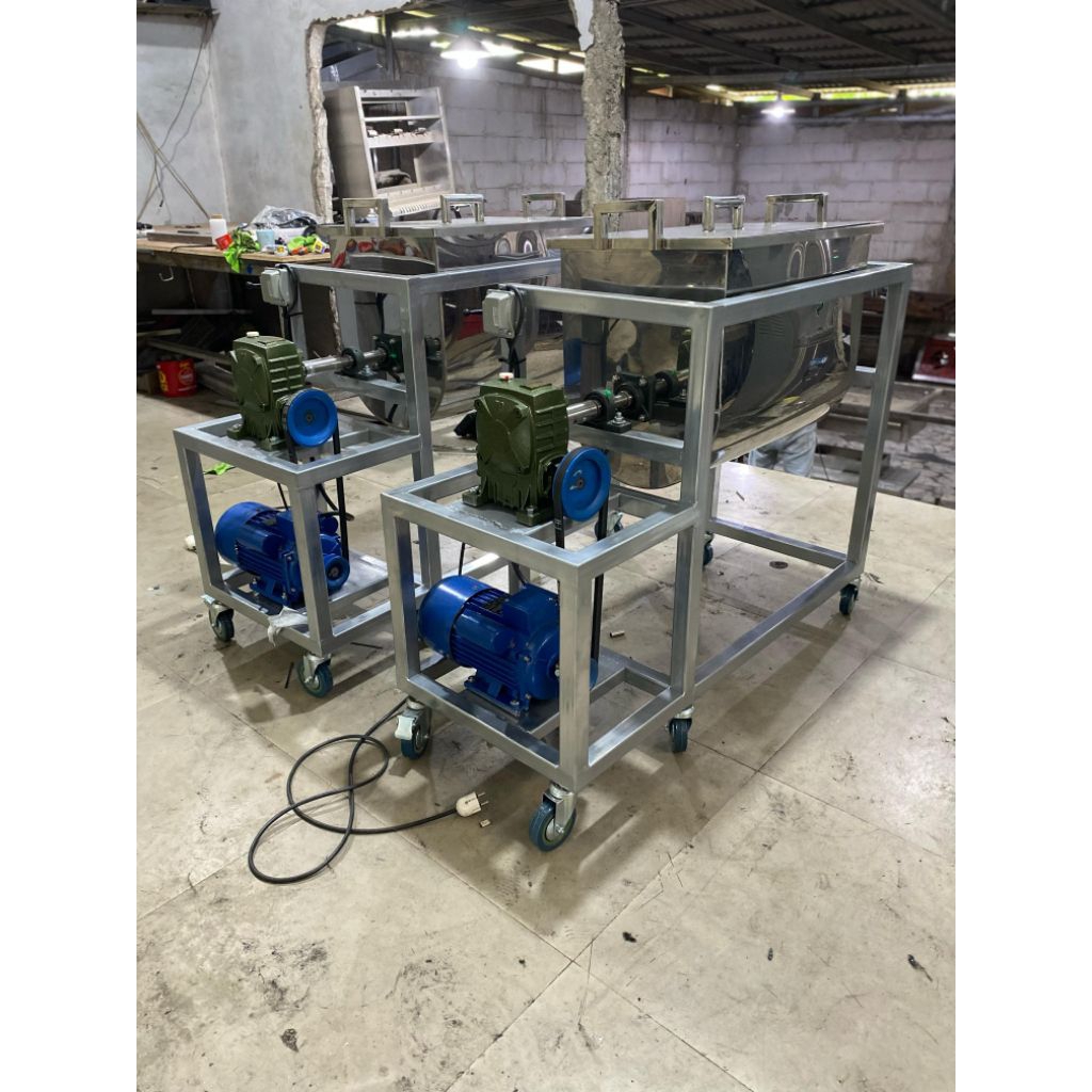 Mesin Pengaduk Tepung Kering /Mesin Aduk Tepung /Mesin Pengaduk adonan