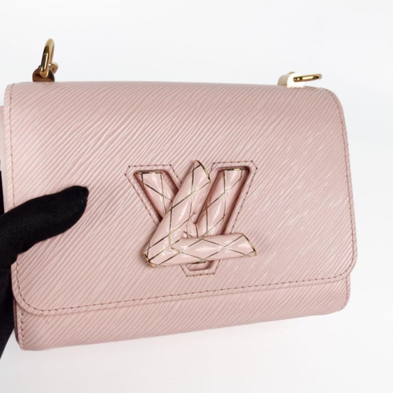 LV twist pm pink