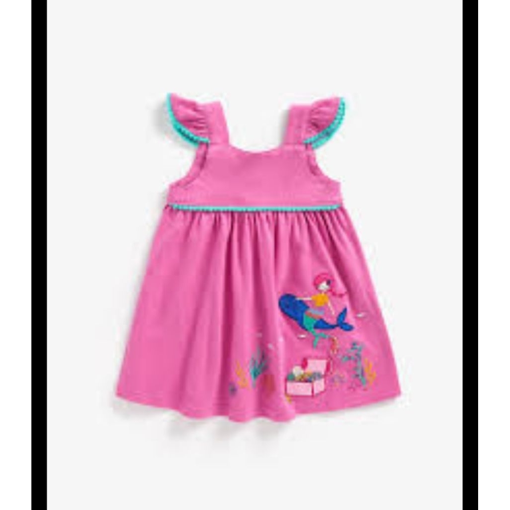 (PRELOVED) Dress Mothercare/prelove dress mc/dress mc/dress mothercare/prelove mothercare