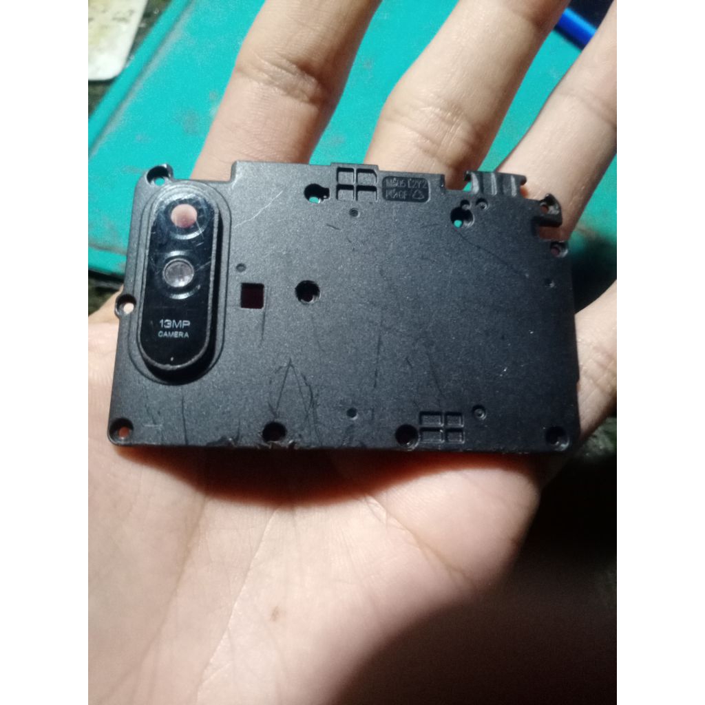 tutup mesin redmi 9a copotan