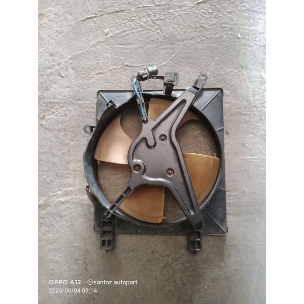 Fan ac honda civic vtis 2001-2005 original