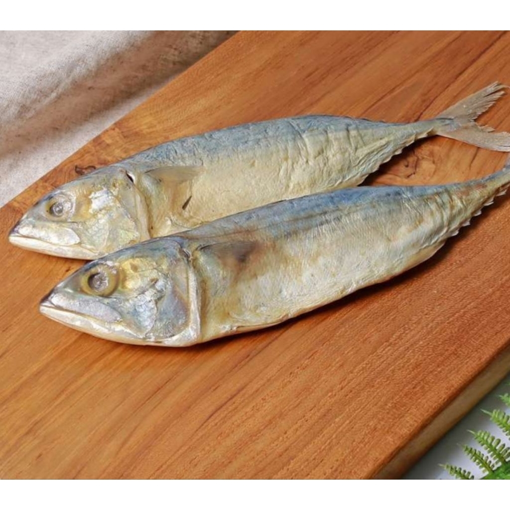 

Ikan asin peda putih || 250 gram