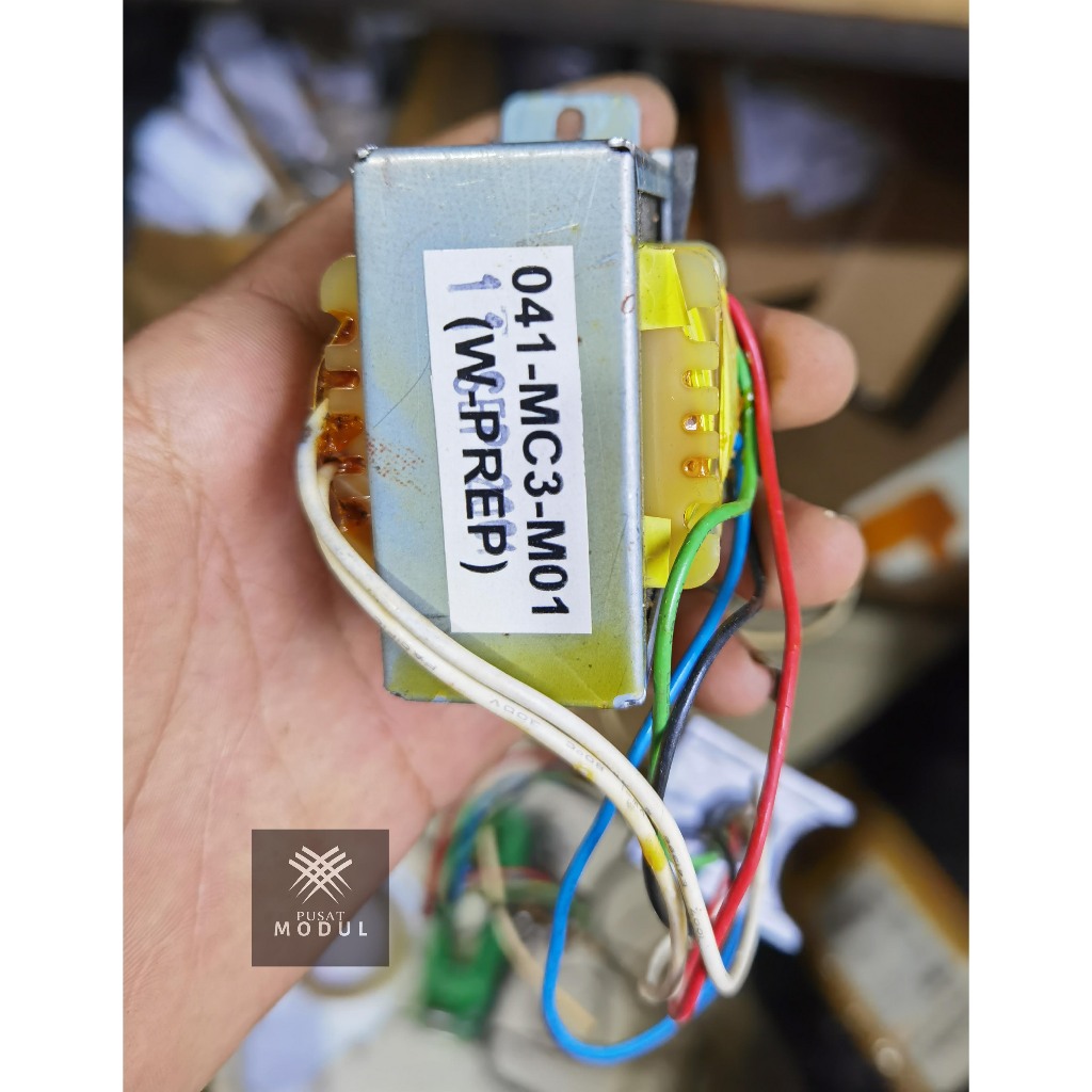 trafo MINI COMPO polytron MP 4200KDC / polytron GB331C polytron 41-mc3-m01