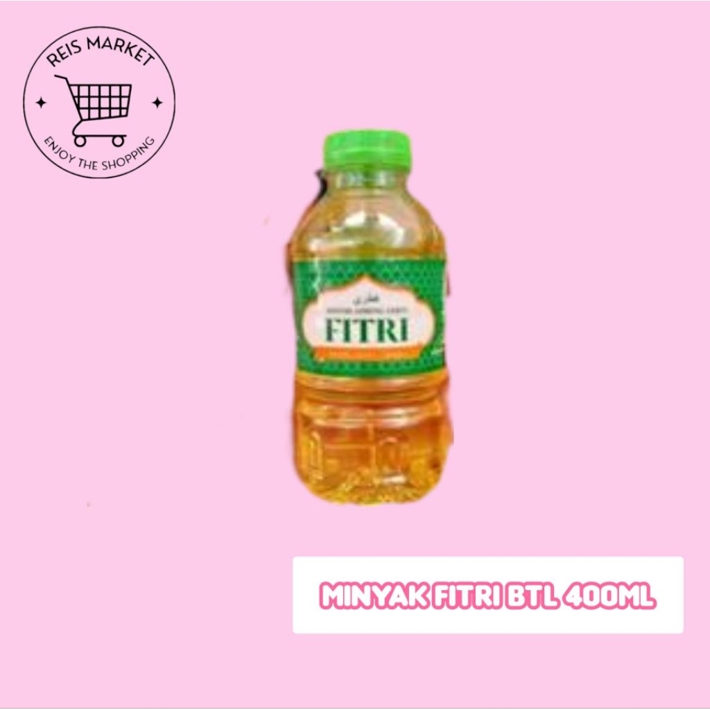 

MINYAK GORENG KEMASAN BOTOL 400ml / BEST SELLER / MINYAK GORENG MURAH