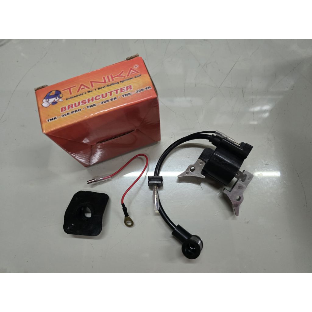 328 Tanika CDI/ Kuil/ Ignition coil mesin potong babat rumput(spareparts babat rumput)