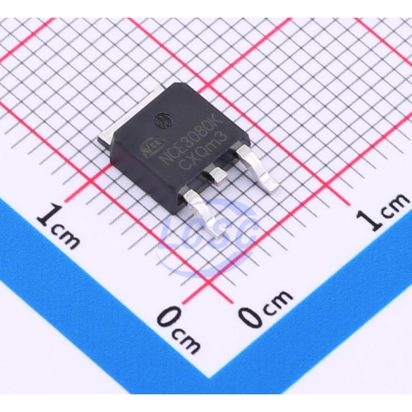Mosfet NCE Power Semiconductor NCE3080K SOT-252